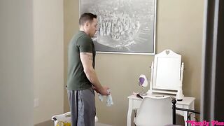 Young And Full Of Cum - S7:E4