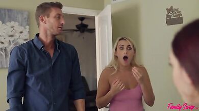 Swap Mom Keeps Touching My Penis - S2:E10