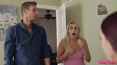 Swap Mom Keeps Touching My Penis - S2:E10