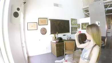 Bullseye Facial