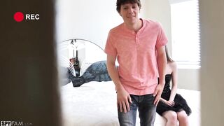 Dating Stepbro