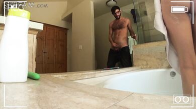 Stealthy Step Bro With Big Cock Seduces Step Sis