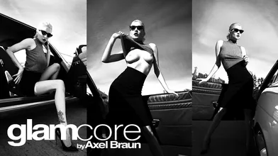 Glamcore - Scene 1