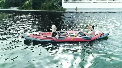 Going In Raw - Scene 3