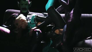 CAPTAIN MARVEL XXX: AN AXEL BRAUN PARODY Scene 2