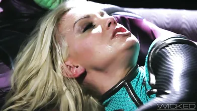 CAPTAIN MARVEL XXX: AN AXEL BRAUN PARODY Scene 2