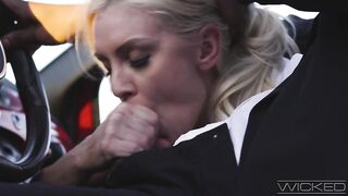 CAPTAIN MARVEL XXX: AN AXEL BRAUN PARODY Scene 3