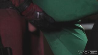 CAPTAIN MARVEL XXX: AN AXEL BRAUN PARODY Scene 6