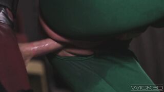 CAPTAIN MARVEL XXX: AN AXEL BRAUN PARODY Scene 6
