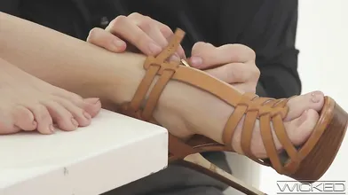 Axel Braun's Sole Mates Scene 2