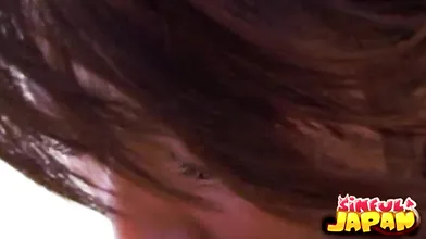Japanese Minami Otsuki Face Fucked