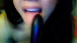 Ex Girlfriend Perfect tits Dildos Pussy