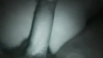 POV Nightvision Blowjob And Titjob