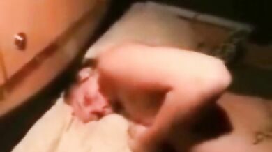 Lesbian girlfriends rubbing their nipples