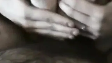 Our First Home Made Titty Fuck Porn Video,watchmytits