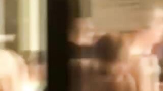 Spying Girls - Nude Ballet Backstage Spy Cam