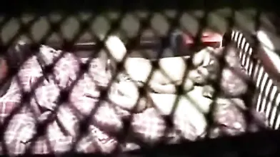 Through Window I Spy My Girlfriend Masturbating