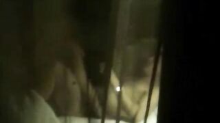 Spying On My Neighbor Fuck His Hot Wife
