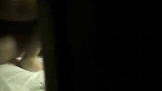 Spying On My Neighbor Fuck His Hot Wife