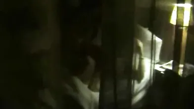 Spying On My Neighbor Fuck His Hot Wife