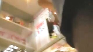 Subway Upskirt Sexy NYC Party Girls