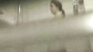 Spy Cam Real Video Volleyball Team Shower (100% Real)
