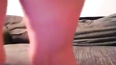 Shy Teen GF Masturbating For Her Guy Naked - Skype-masturbation Porn Videos