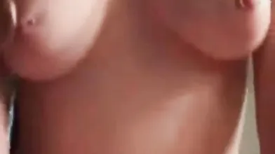 Redhead shy girl next door gives oral sex