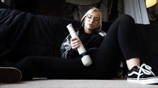 She is a bomb!