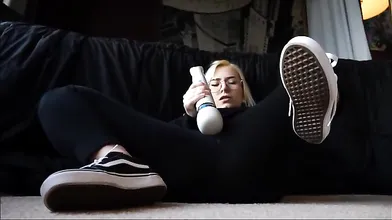 She is a bomb!