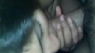 Latina Ex-Girlfriend Face Fucked and Swallows My Jizz