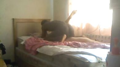 Interracial sex revenge