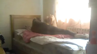 Interracial sex revenge