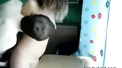 A Revenge Fuck On His Ex-Girlfriend