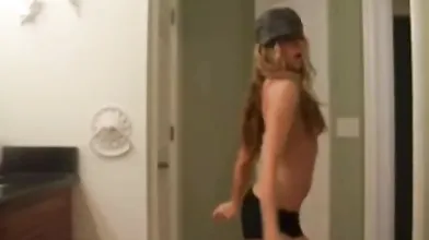 tape of my sexy ex girlfriend dancing