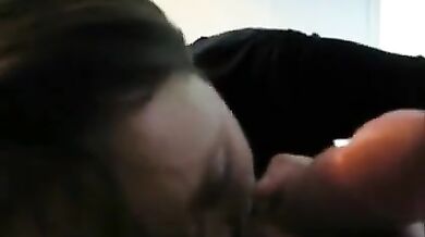 Very Intense Blowjob Amateur Video
