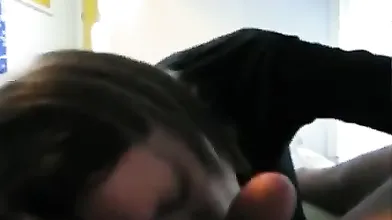 Very Intense Blowjob Amateur Video
