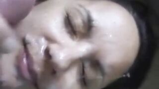 She Hates Facials - Real Amateur Tape