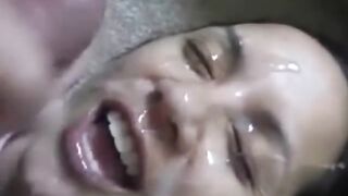 She Hates Facials - Real Amateur Tape