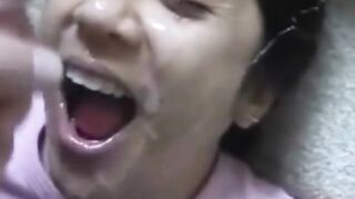 She Hates Facials - Real Amateur Tape