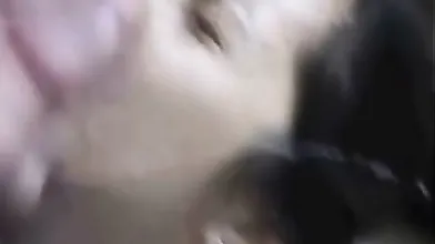 She Hates Facials - Real Amateur Tape