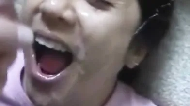 She Hates Facials - Real Amateur Tape
