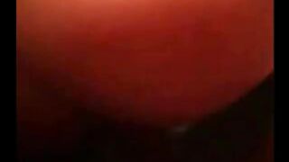 Deep Anal Fuck Ends With Creampie - Amateur Wife Video