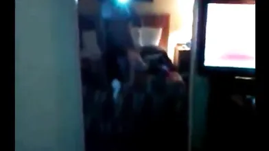 Latin Wife Cheating On Her Husband With A Big Cock