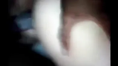 Swinger wife slut creampied by big black dude