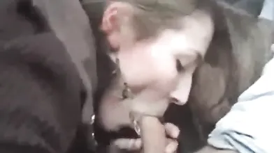 Amateur Ex GF Blowjobs