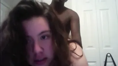 Amateur girlfriend first anal fucking