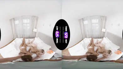 When two become three!