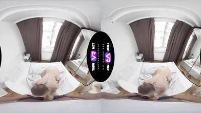 Big dick becomes a lipstick