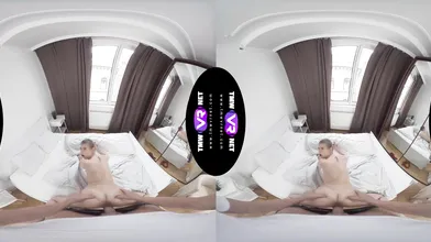 Big dick becomes a lipstick